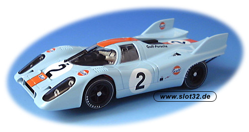 Fly Le Mans 1964-74 - Farr Out Slot Car Racing